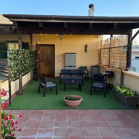 La Piccola Terrazza Leilighet Bari Eksteriør bilde