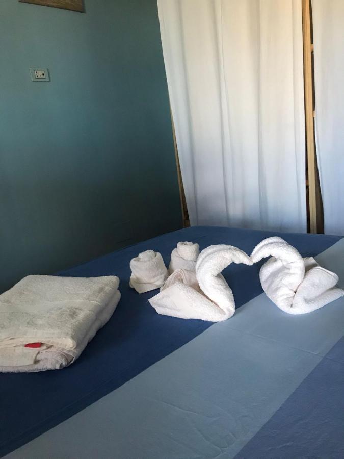 La Piccola Terrazza Leilighet Bari Eksteriør bilde